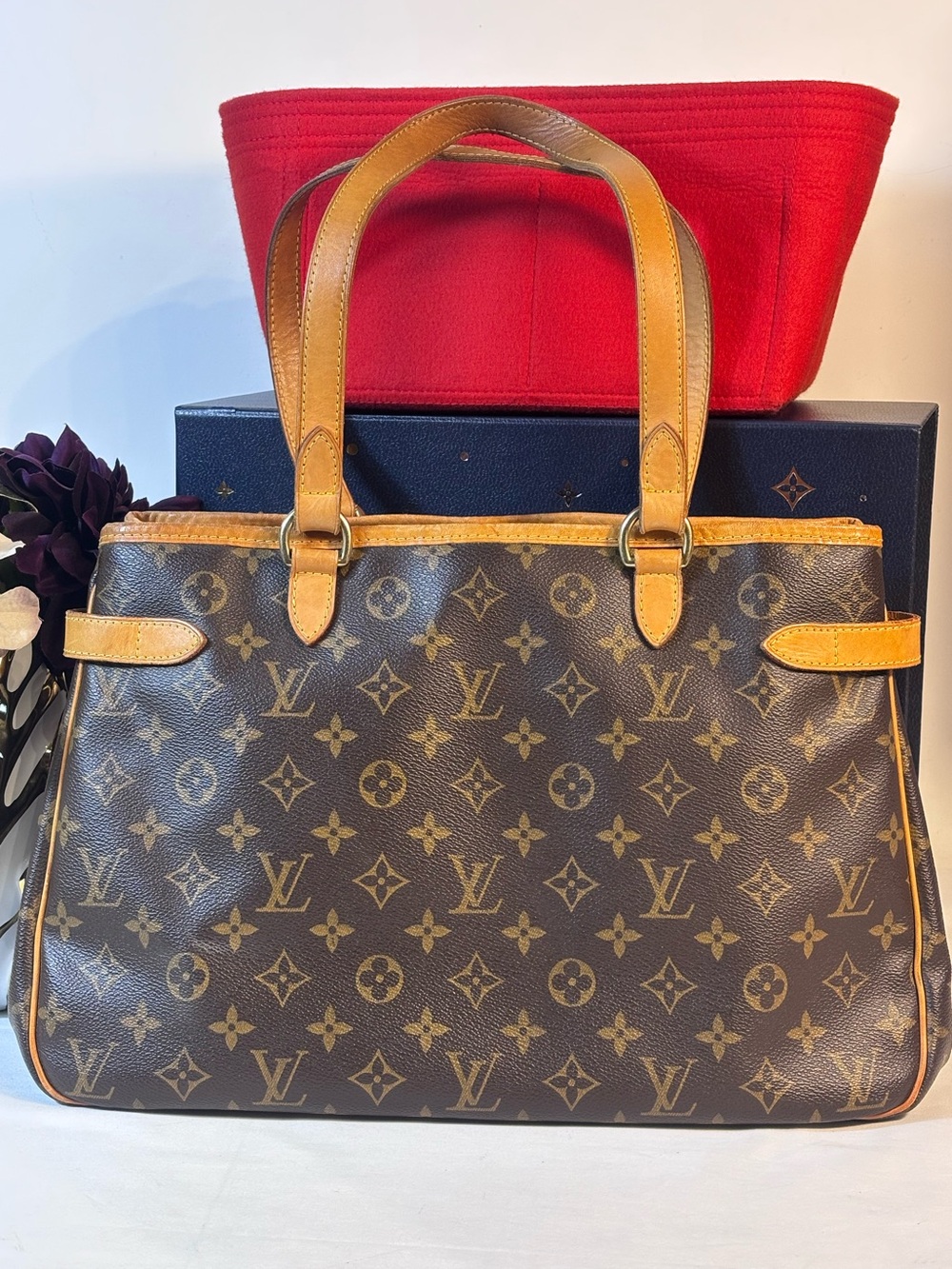 Beautiful Louis Vuitton Batignolles Horizontal Monogram